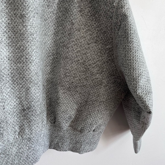 New Nike Forward hooded Bomber Jacket Women's Oversized sz XL - Picture 10 of 13